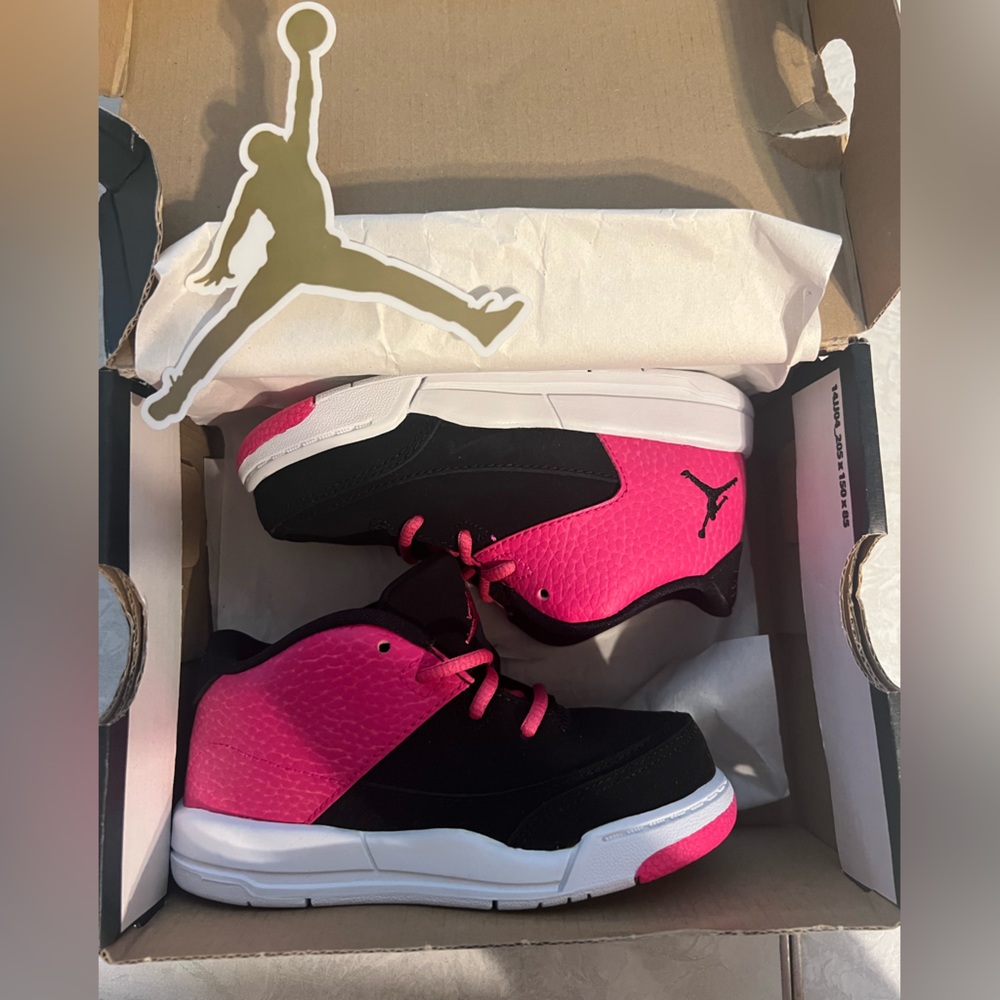 JORDAN FLIGHT ORIGIN 3 GT toddler size 8